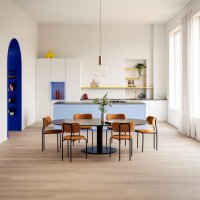 Fineerparket Parky Summit Rustic Light Silk Oak