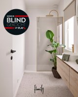 Floorify tegel Piccolo F032, 900 x 600 x 4,5 mm - 2,16 m²/doos