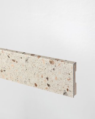 Floorify standaard plint voor Piccolo F032, 10 x 61 x 2000 mm