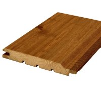 GRENEN 21x132 MM BRUIN GEIMPREGNEERD PLATBAND - 4Z T/G PER 6 STUKS (nuttige lengte +/- 3-4cm korter dan berekeningslengte)