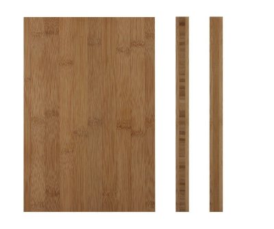 WERKBLAD 20MM 2440X1200 BAMBOE CARAMEL HORIZONTAAL MASSIEF