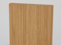 WERKBLAD 20MM 2440X1200 BAMBOE CARAMEL VERTICAAL MASSIEF