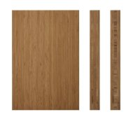 WERKBLAD 30MM 2440X1200 BAMBOE CARAMEL VERTICAAL MASSIEF