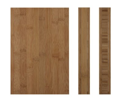 WERKBLAD 40MM 2440X1200 BAMBOE CARAMEL HORIZONTAAL MASSIEF