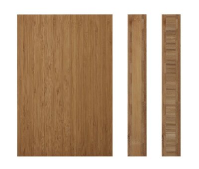 WERKBLAD 40MM 2440X1220 BAMBOE CARAMEL VERTICAAL MASSIEF