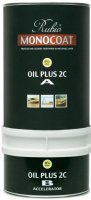 Monocoat Oil+2C set Bourbon 390ML