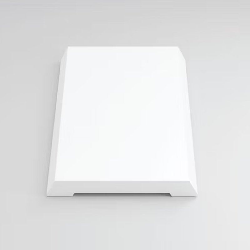 DEURLIJST MASSIEF VERLIJMD VOORGEVERFD NR.2 (7CM)  PER SET