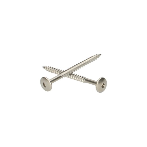 VOLKERN SCHROEF ANTRACIET RAL 7016 - 4,8*38MM - 100 STUKS/DOOS