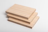 MULTIPLEX OVERLAY-PLY EUCALYPTUS  B/B 3050x1300x12MM