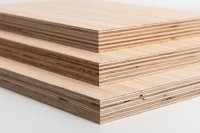 MULTIPLEX OVERLAY-PLY EUCALYPTUS  B/B 3050x1300x12MM