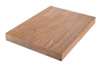 WERKBLAD MASSIEF ROBINIA/AKAZIA GESTOOMD A/B 27 MM GELAMELLEERD EN GEVINGERLAST 4200 x 640 MM