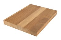 WERKBLAD MASSIEF IROKO A/B 27 MM GELAMELLEERD EN GEVINGERLAST 4200 x 640 MM