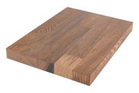 WERKBLAD MASSIEF WENGE A/B 27 MM GELAMELLEERD EN GEVINGERLAST 4200 x 640 MM WERKBLAD MASSIEF WENGE A/B 27 MM GELAMELLEERD EN GEVINGERLAST 4200 x 640 MM