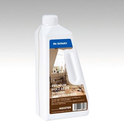 MEISTER HOUTZEEP VOOR PARKET - 750 ML