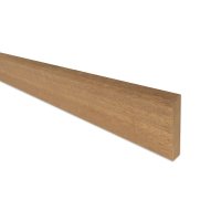 Plint Meranti 12 x 68 mm - PER STUK