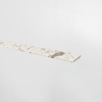 Floorify plakplint voor tegel Verona F023, 3 x 18 x 2000 mm