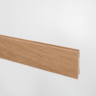 Floorify standaard plint voor Toffee F098, 10 x 61 x 2000 mm