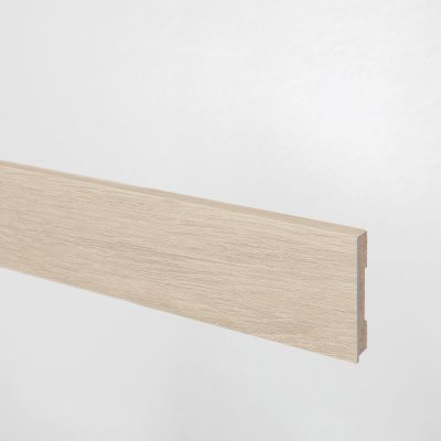 Floorify standaard plint voor Coconut F051, 10 x 61 x 2000 mm