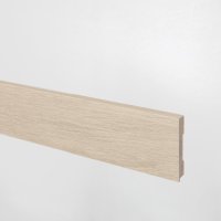 Floorify standaard plint voor Coconut F051, 10 x 61 x 2000 mm