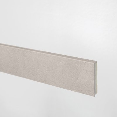 Floorify standaard plint voor tegel Pebble Beach F030, 10 x 61 x 2000 mm