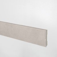 Floorify standaard plint voor tegel Pebble Beach F030, 10 x 61 x 2000 mm