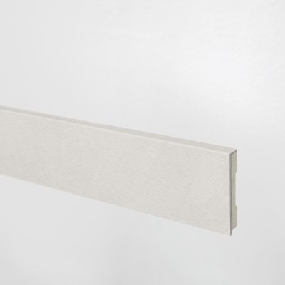Floorify standaard plint voor tegel Coquille F029, 10 x 61 x 2000 mm