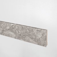 Floorify standaard plint voor tegel Ceppo F027, 10 x 61 x 2000 mm