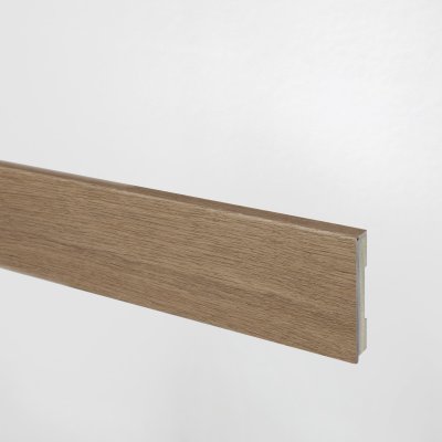 Floorify standaard plint voor Cohiba F021, 10 x 61 x 2000 mm