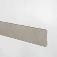 Floorify standaard plint voor tegel Sea Salt F014, 10 x 61 x 2000 mm