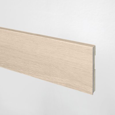 Floorify hoge plint H003 voor Visgraat Ika F303, 10 x 89 x 2000 mm