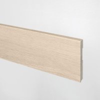 Floorify hoge plint H003 voor Visgraat Ika F303, 10 x 89 x 2000 mm