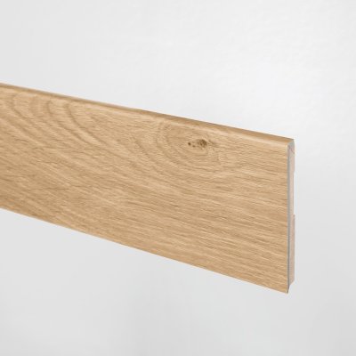 Floorify hoge plint voor Ile de Ré F096, 10 x 89 x 2000 mm