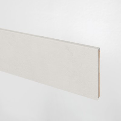 Floorify hoge plint voor tegel Coquille F029, 10 x 89 x 2000 mm