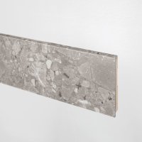 Floorify hoge plint voor tegel Ceppo F027, 10 x 89 x 2000 mm