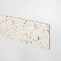Floorify hoge plint voor tegel Verona F023, 10 x 89 x 2000 mm