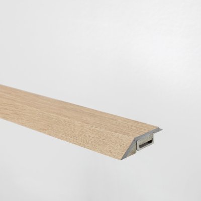 Floorify aanpassingsprofiel voor Crémant F050, 9,4 x 40,6 x 2000 mm