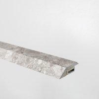 Floorify aanpassingsprofiel voor tegel Ceppo F027, 9,4 x 40,6 x 2000 mm