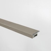 Floorify eindprofiel voor tegel Oyster F015, 9,4 x 31,4 x 2000 mm