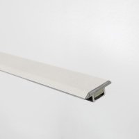 Floorify overgangsprofiel voor tegel Coquille F029, 6,2 x 36 x 2000 mm