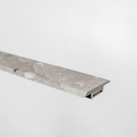 Floorify overgangsprofiel voor tegel Ceppo F027, 6,2 x 36 x 2000 mm