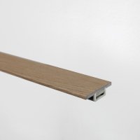 Floorify overgangsprofiel voor Cohiba F021, 6,2 x 36 x 2000 mm