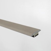 Floorify overgangsprofiel voor tegel Oyster F015, 6,2 x 36 x 2000 mm