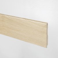 Floorify hoge plint H100 voor Visgraat Hirame F300, 10 x 89 x 2000 mm