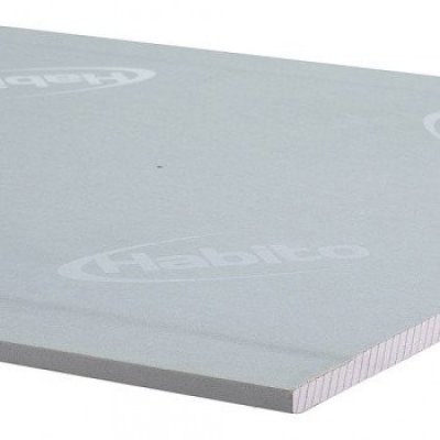GYPROC HABITO AFGESCH.BRD 12,5MM 2,60X1.20M (uitlopend in promo)