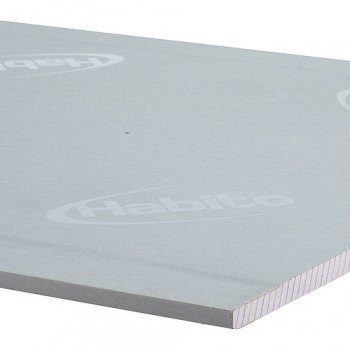 GYPROC HABITO ABA 12,5MM 2,60X1.20M