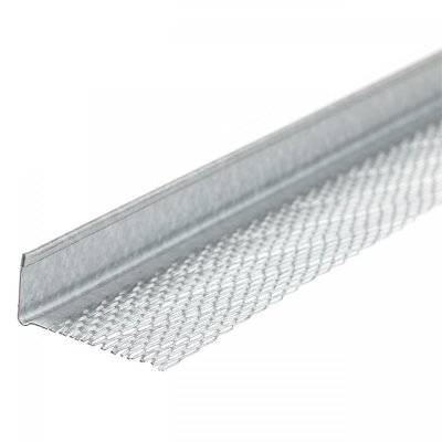 GYPROC METAL EDGE TRIM - 3,05M