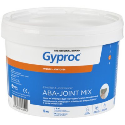 GYPROC ABA JOINT MIX-EMMER 5KG (uitlopend)