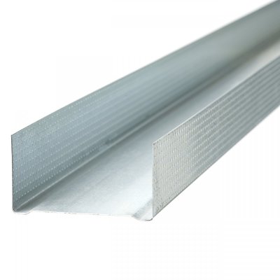 METAL STUD 70MM HORIZONTAAL 4,00M