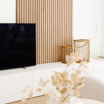 MAESTRO LAT WAND BEKLEDING 20x300x2770mm PEPPER - PEPPER