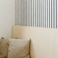 MAESTRO LAT WAND BEKLEDING BLACK-RAW-CONCRETE